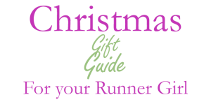 christmas gift guide for a runner girl