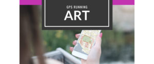 gps running art