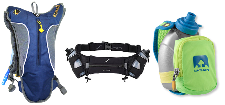 Product Review: Hydration Packs