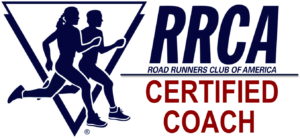 RRCA certified coach