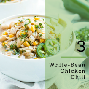 white bean chicken chili recipe
